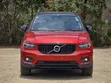 Volvo XC40 2019 Red - 1