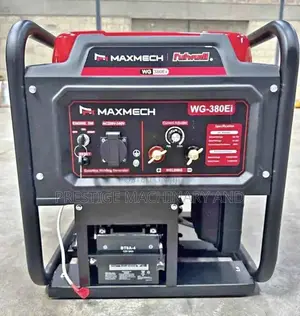 Zonergy 2.5kVA Dual-Fuel Welding Generator