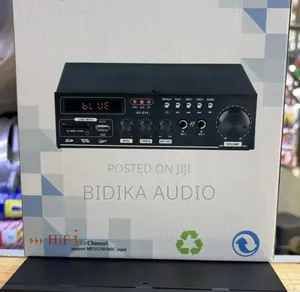 Hifonics AV-014 Mixing Amplifier