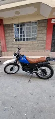 Yamaha DT125 1999 Blue - 1