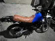 Yamaha DT125 1999 Blue - 4