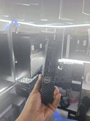 Kompyuta ya Mezani Dell OptiPlex 3070 SFF - Intel Core i5, 8GB RAM, 500GB HDD