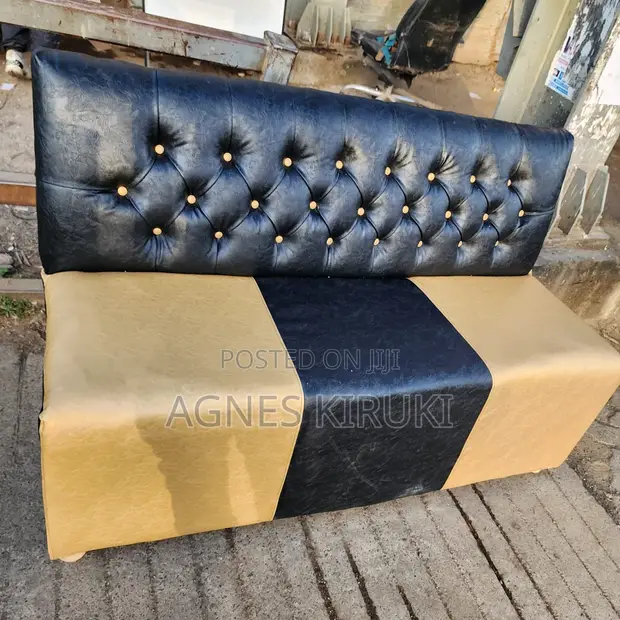 Brand New Waiting Chair - 1