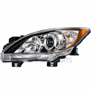 Head Lamp Mazda Axela Sport BL5FW 2010 (Right Side)