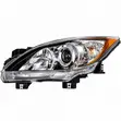 Head Lamp Mazda Axela Sport BL5FW 2010 (Upande wa Kulia) - 1