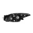 Head Lamp Mazda Axela Sport BL5FW 2010 (Upande wa Kulia) - 2