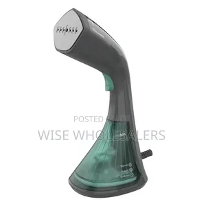 Garment Steamer - Mpya Kabisa