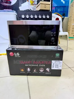 LG 42L NEOCHEF Microwave Oven Grill MH826CIS