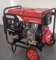 Aico Japan ADGW200LX Diesel Welder Generator 7.5kVA - 2