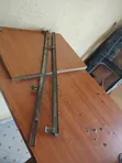 Land Cruiser 79 Series Frame ya Kioo - 2
