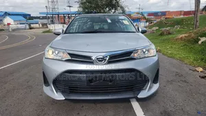 Toyota Corolla Fielder 1.5 Petrol AWD 2019 Silver