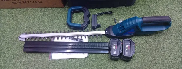 Bosch Quality Rechargeable Hedge Trimmer - 1