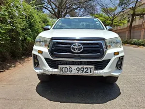 Toyota Hilux Revo Single Cab 2.8 Diesel AWD 2017