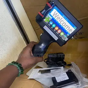 Radiance 12.7mm Industrial Handheld Inkjet Printer