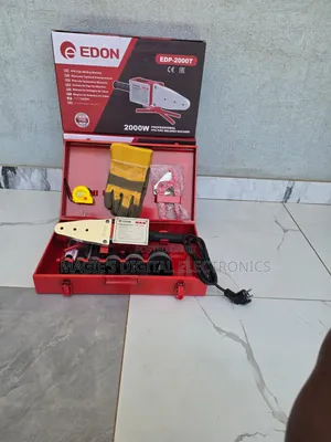 Edon 2000W PPR Welding Machine