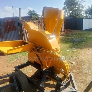 Ndume Silage Milling Machine (Dual PTO)