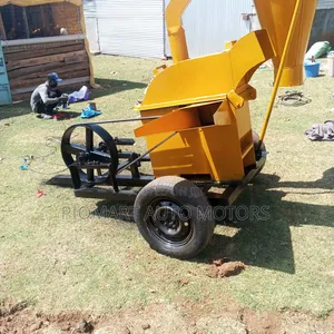 Ndume Silage Milling Machine (Dual PTO)