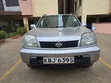 Nissan X-Trail 2002 Silver - 1