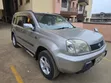 Nissan X-Trail 2002 Silver - 2