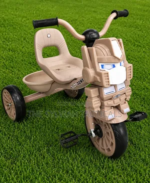 Tricycle ya Muziki - Heavy Duty