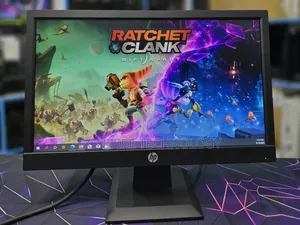 HP P19bg4 Monitor ya Inchi 19 ya VGA