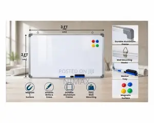 Bodi Nyeupe ya Kawaida ya Magnetic