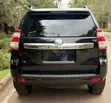Toyota Land Cruiser Prado TX 2016 Burgundy - 2