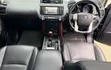 Toyota Land Cruiser Prado TX 2016 Burgundy - 5