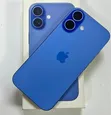 Apple iPhone 16 128GB Blue - 1