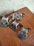 Toyota Land Cruiser 79 Series Door Hinges - 2