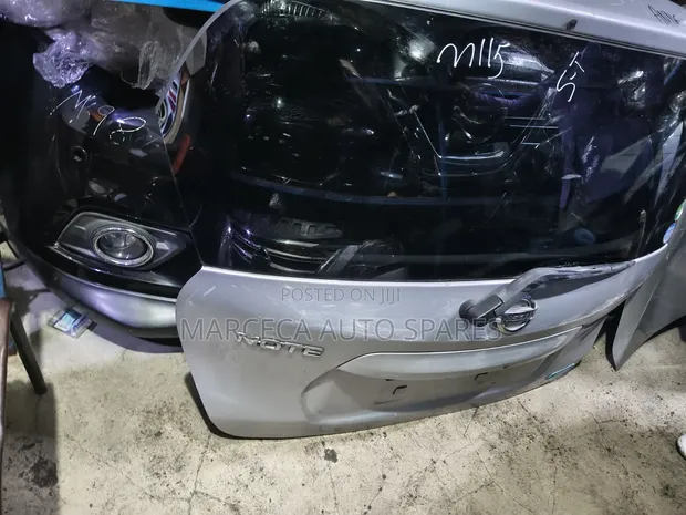 Nissan Note E12 Tailgate/Boot - 1