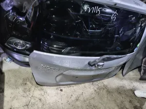 Nissan Note E12 Tailgate/Boot