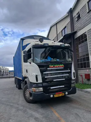 Movara Hauliers: Huduma za Usafirishaji Malori Zinapatikana