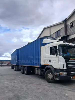 Movara Hauliers: Huduma za Usafirishaji Malori Zinapatikana