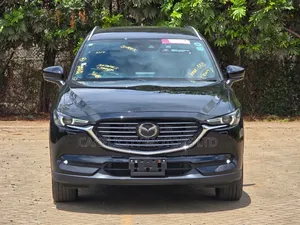 Mazda CX-8 2.5 25s FWD (7 Seater) 2019 Nyeusi