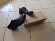 Men's Brown Leather Oxford Shoes - Size 42 - 1