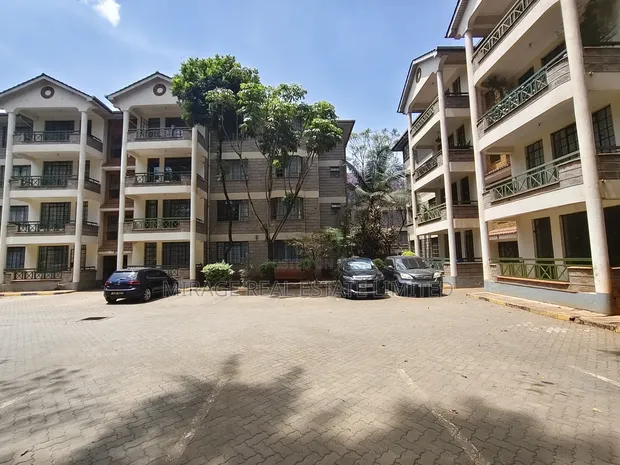 3 Bedroom Apartment for Rent in Hurlingham - 1
