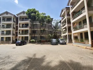 3 Bedroom Apartment for Rent in Hurlingham