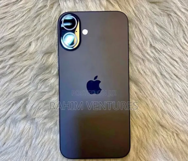 Apple iPhone 16 Plus 128GB Grey - 1