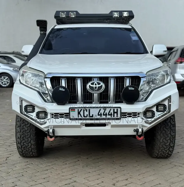 Toyota Land Cruiser Prado 3.0 TD GXL 2012 - 1