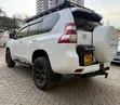 Toyota Land Cruiser Prado 3.0 TD GXL 2012 - 4