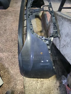 Mazda 3 Front Bumper Shell - Original Japan