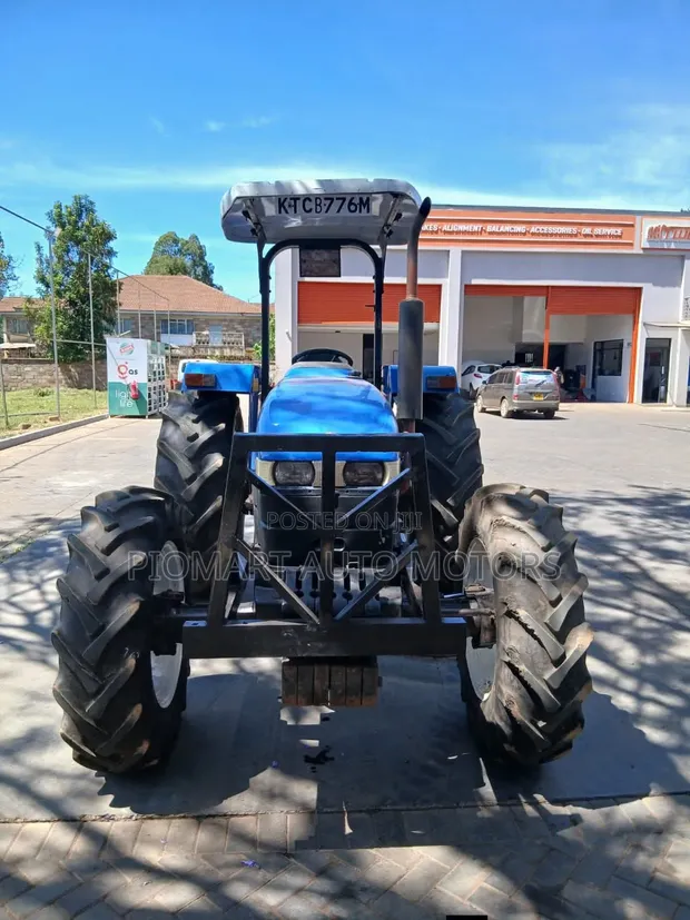 New Holland TT75 4WD Tractor 2018 - 1