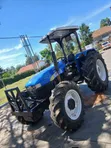New Holland TT75 4WD Tractor 2018 - 2