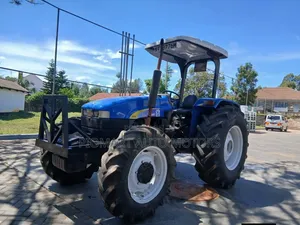 New Holland TT75 4WD Tractor 2018