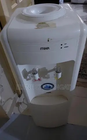 Mika Water Dispenser - Moto na Kawaida