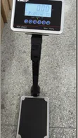 Digital Height and Weight Scale with BMI - 1