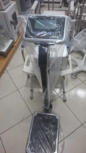Digital Height and Weight Scale with BMI