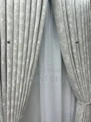 Home Interiors Vipande vya Pazia (Vipya Kabisa)