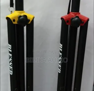 Microphone za Rangi & Speaker Stands za Tripod